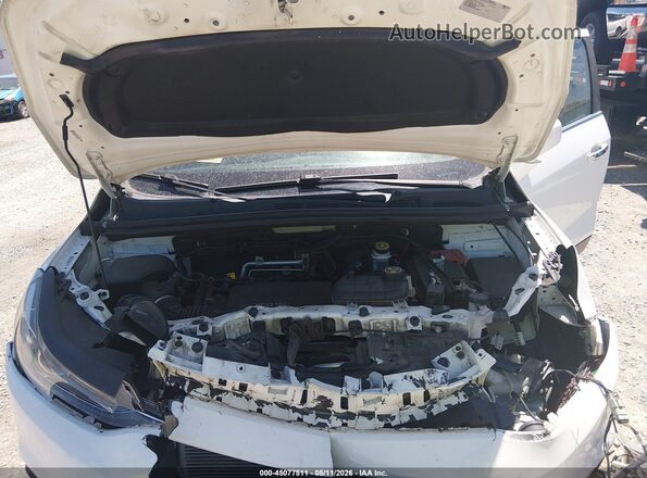 KL7CJPSB6KB755739 2019 CHEVROLET TRAX White Vista trasera