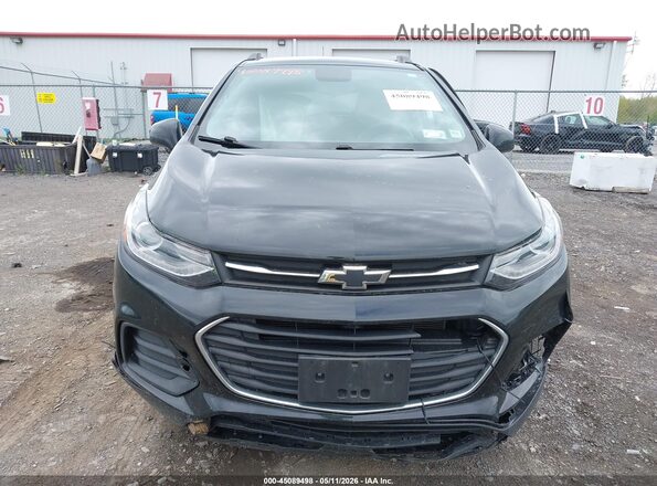 KL7CJPSB6KB873757 2019 CHEVROLET TRAX Black Widok zestawu wskaźników