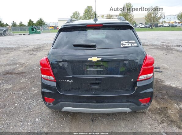 KL7CJPSB6KB873757 2019 CHEVROLET TRAX Black 