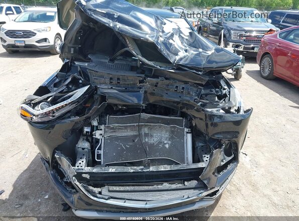 KL7CJPSB7KB775160 2019 CHEVROLET TRAX Black Вид спереду