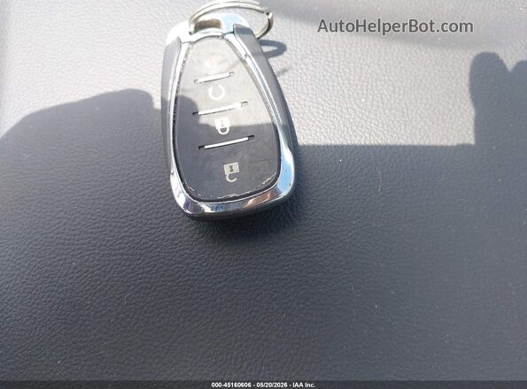 KL7CJPSB7KB775160 2019 CHEVROLET TRAX Black Вид панелі приладів