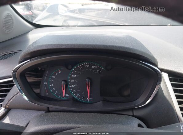 KL7CJPSB7KB775160 2019 CHEVROLET TRAX Black 