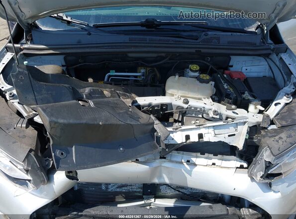 KL7CJPSB7KB838192 2019 CHEVROLET TRAX Gray Vista trasera