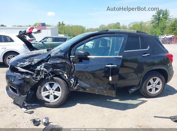 KL7CJPSB8KB877941 2019 CHEVROLET TRAX Black 