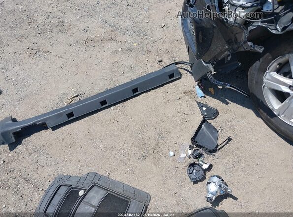 KL7CJPSB8KB877941 2019 CHEVROLET TRAX Black Instrument cluster view