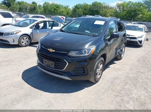 KL7CJPSB8LB012534 2020 CHEVROLET TRAX Black 