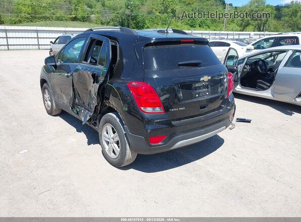 KL7CJPSB8LB012534 2020 CHEVROLET TRAX Black 