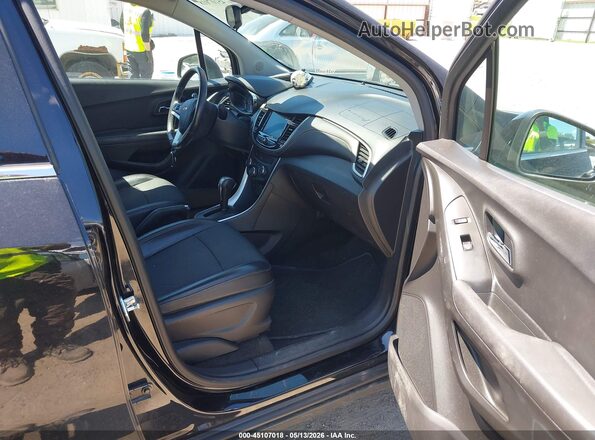 KL7CJPSB8LB012534 2020 CHEVROLET TRAX Black 