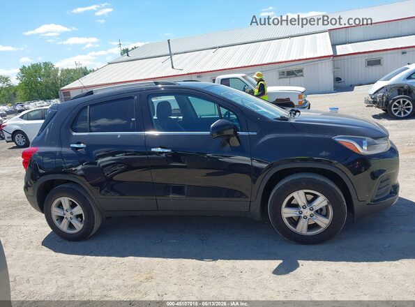 KL7CJPSB8LB012534 2020 CHEVROLET TRAX Black 