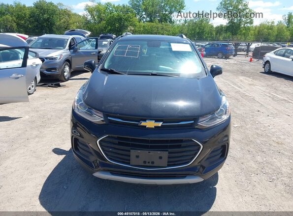 KL7CJPSB8LB012534 2020 CHEVROLET TRAX Black 