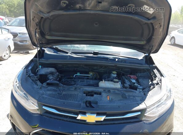 KL7CJPSB8LB012534 2020 CHEVROLET TRAX Black 