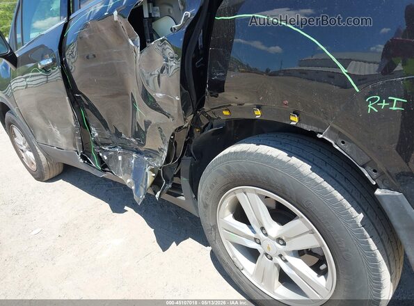 KL7CJPSB8LB012534 2020 CHEVROLET TRAX Black 