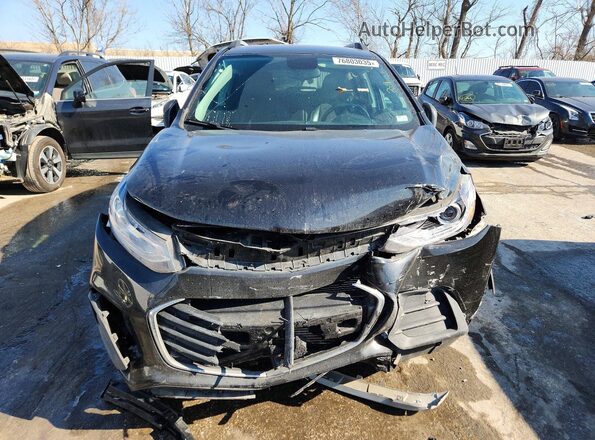 KL7CJPSB9KB879634 2019 CHEVROLET TRAX Black 