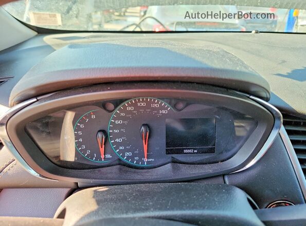 KL7CJPSB9KB879634 2019 CHEVROLET TRAX Black 
