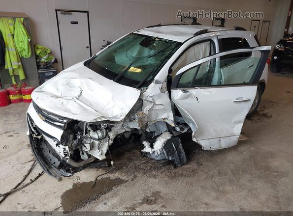KL7CJPSB9KB922949 2019 CHEVROLET TRAX White 