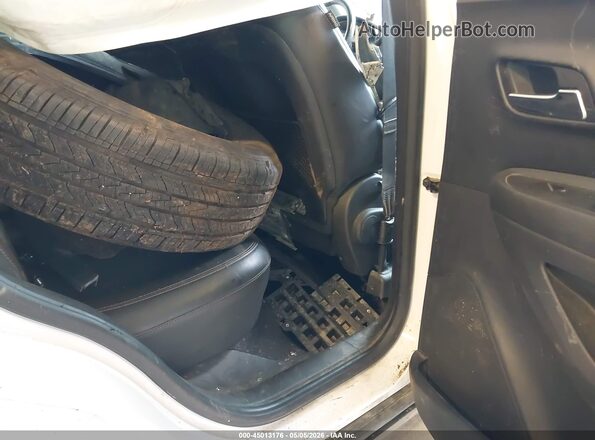 KL7CJPSB9KB922949 2019 CHEVROLET TRAX White 
