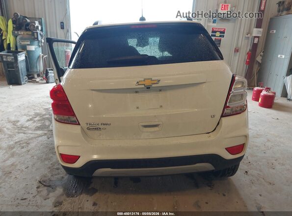 KL7CJPSB9KB922949 2019 CHEVROLET TRAX White 