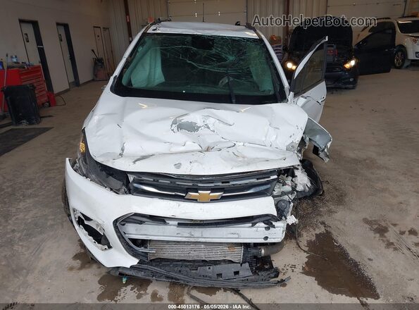 KL7CJPSB9KB922949 2019 CHEVROLET TRAX White 