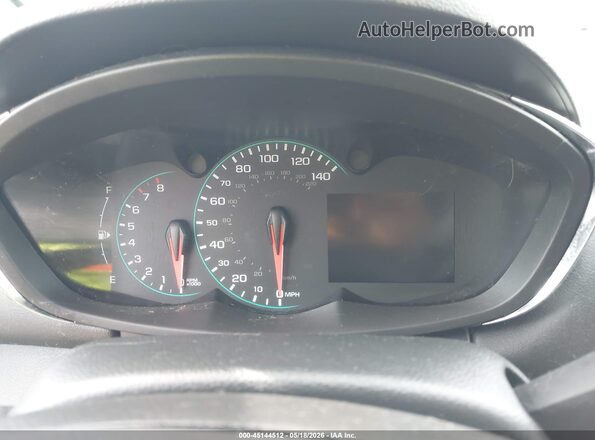 KL7CJPSB9KB928475 2019 CHEVROLET TRAX Gray 
