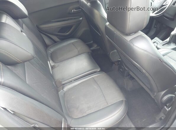 KL7CJPSB9KB928475 2019 CHEVROLET TRAX Gray 
