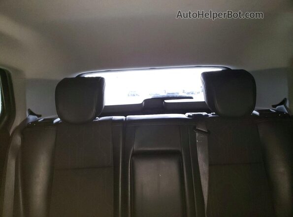 KL7CJPSBXKB920045 2019 CHEVROLET TRAX Gray უკანა სავარძლების ხედი