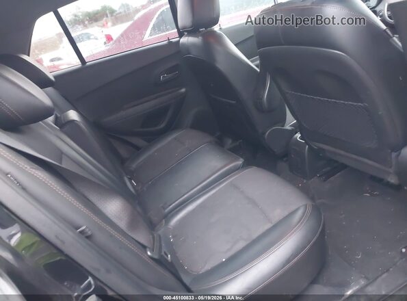 KL7CJPSBXLB037273 2020 CHEVROLET TRAX Black Вид наклейки з VIN-кодом