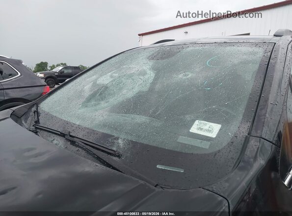 KL7CJPSBXLB037273 2020 CHEVROLET TRAX Black Вид спереду