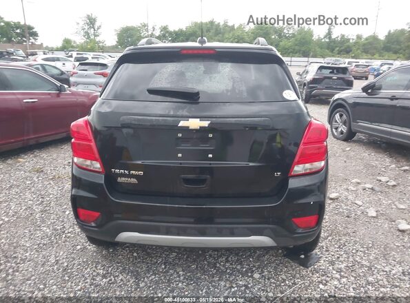 KL7CJPSBXLB037273 2020 CHEVROLET TRAX Black 