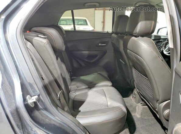 KL7CJPSM0NB521487 2022 CHEVROLET TRAX Синий 