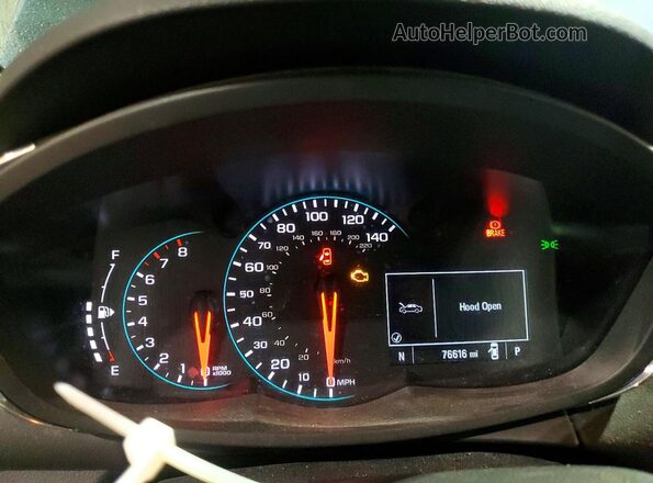 KL7CJPSM0NB521487 2022 CHEVROLET TRAX Синий 