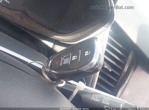 KL7CJPSM1MB365667 2021 CHEVROLET TRAX Red Առջևի վահանակի տեսք