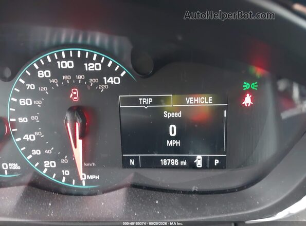 KL7CJPSM1NB534930 2022 CHEVROLET TRAX Black 