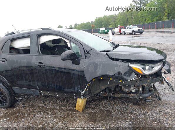 KL7CJPSM2NB566334 2022 CHEVROLET TRAX Black Vista frontal