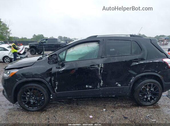 KL7CJPSM2NB566334 2022 CHEVROLET TRAX Black Vista interior de 360 grados