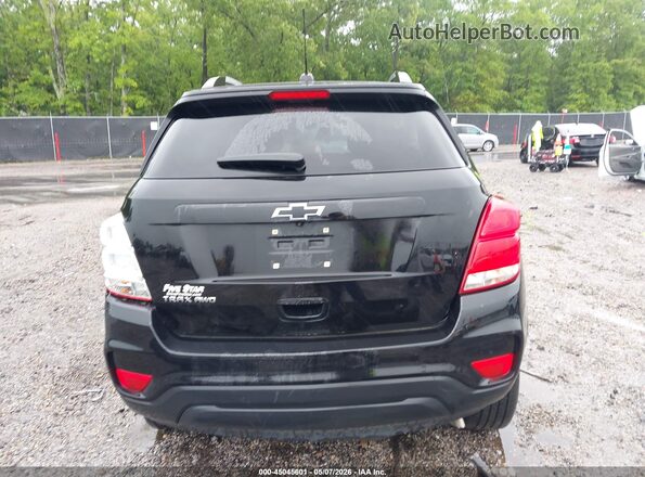 KL7CJPSM2NB566334 2022 CHEVROLET TRAX Black 