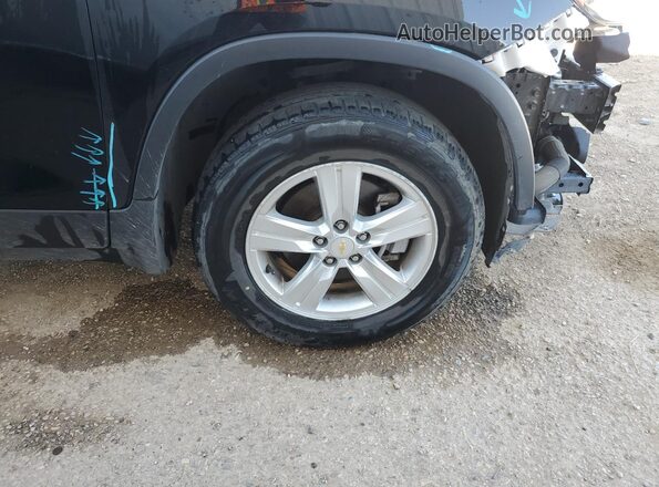 KL7CJPSM3NB569033 2022 CHEVROLET TRAX Black 