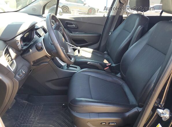 KL7CJPSM4NB519175 2022 CHEVROLET TRAX Black 