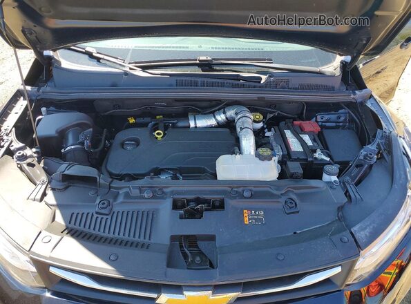 KL7CJPSM4NB519175 2022 CHEVROLET TRAX Black 