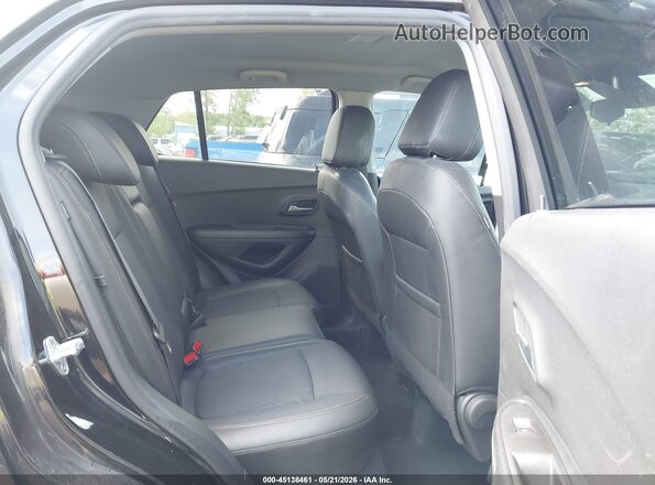 KL7CJPSM4NB540043 2022 CHEVROLET TRAX Black 