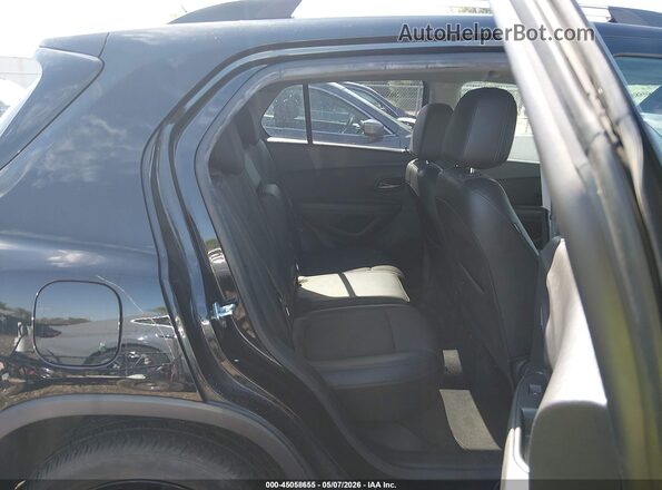KL7CJPSM5NB546966 2022 CHEVROLET TRAX Black 