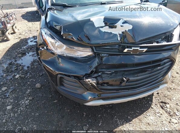 KL7CJPSM5NB546966 2022 CHEVROLET TRAX Black 
