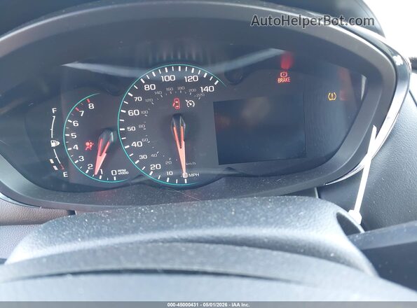 KL7CJPSM6MB377040 2021 CHEVROLET TRAX Blue 