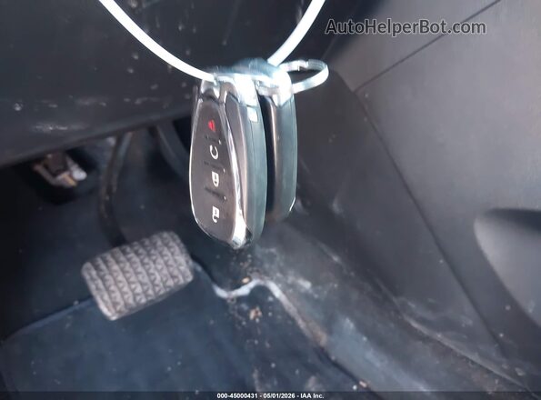 KL7CJPSM6MB377040 2021 CHEVROLET TRAX Blue Առջևի վահանակի տեսք