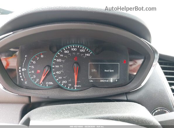 KL7CJPSM6NB559256 2022 CHEVROLET TRAX Gray Widok tylnych siedzeń