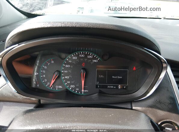 KL7CJPSM7NB562943 2022 CHEVROLET TRAX Burgundy Вид задніх сидінь