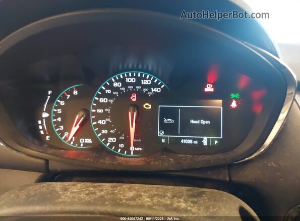 KL7CJPSM8NB513914 2022 CHEVROLET TRAX Фиолетовый Вид задних сидений