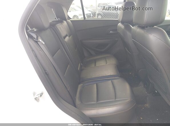 KL7CJRSB0LB322978 2020 CHEVROLET TRAX White 