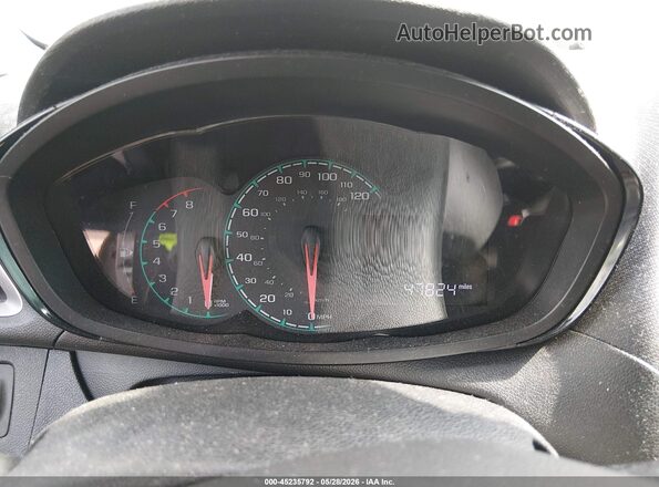 KL8CA6SA9MC736810 2021 CHEVROLET SPARK Beige Հետևի նստատեղերի տեսք