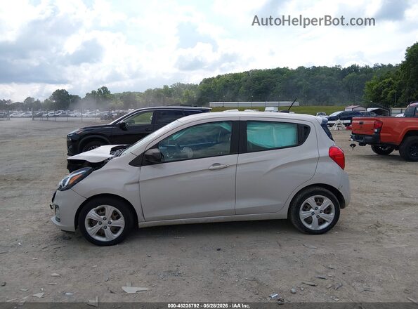 KL8CA6SA9MC736810 2021 CHEVROLET SPARK Beige Սալոնի 360 աստիճան տեսք