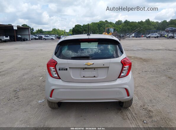 KL8CA6SA9MC736810 2021 CHEVROLET SPARK Beige 